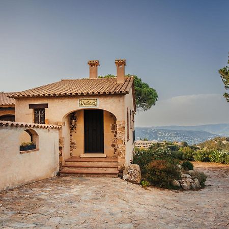 Villa Ventisca Castell-Platja d’Aro Exterior foto