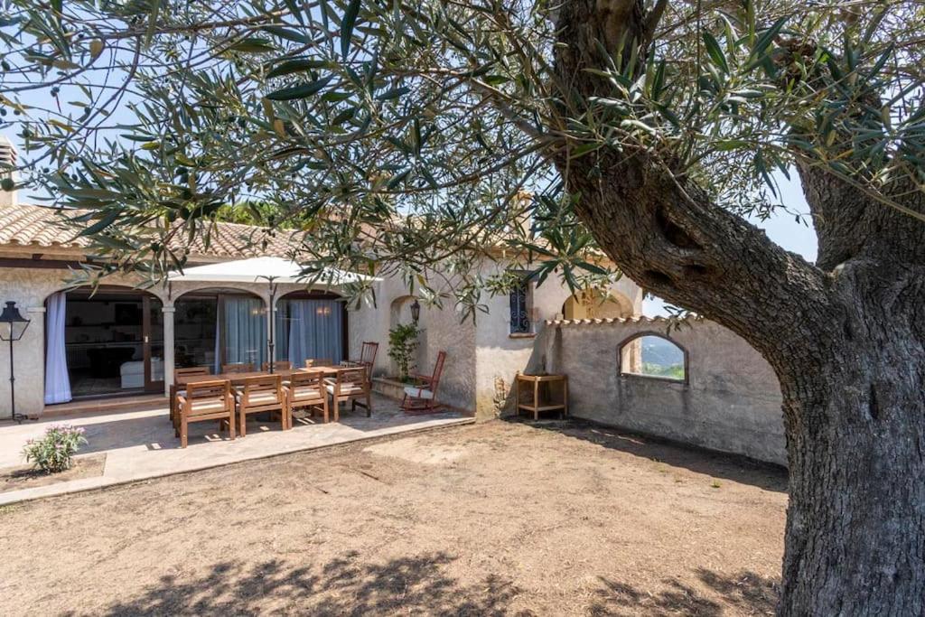 Villa Ventisca Castell-Platja d’Aro Exterior foto