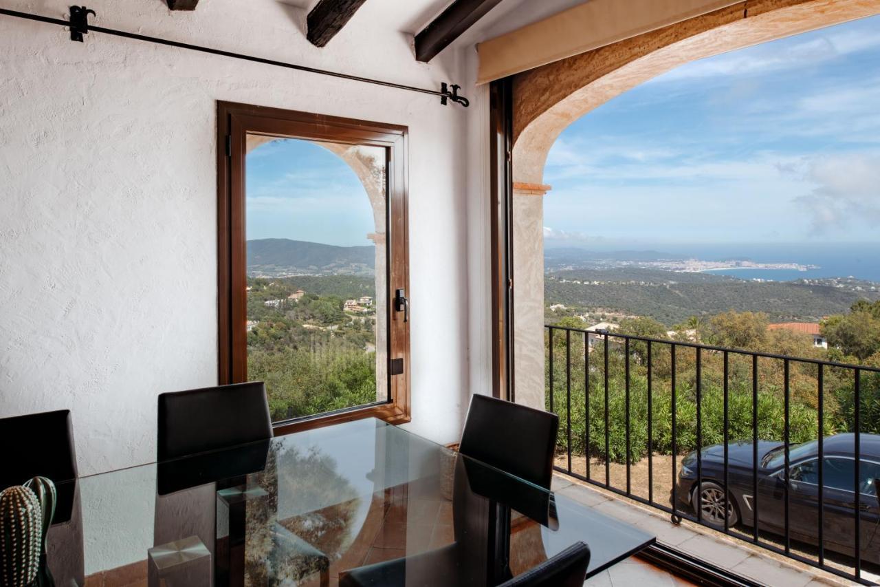 Villa Ventisca Castell-Platja d’Aro Exterior foto