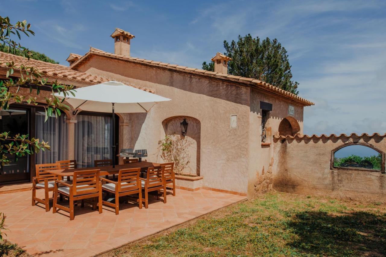 Villa Ventisca Castell-Platja d’Aro Exterior foto