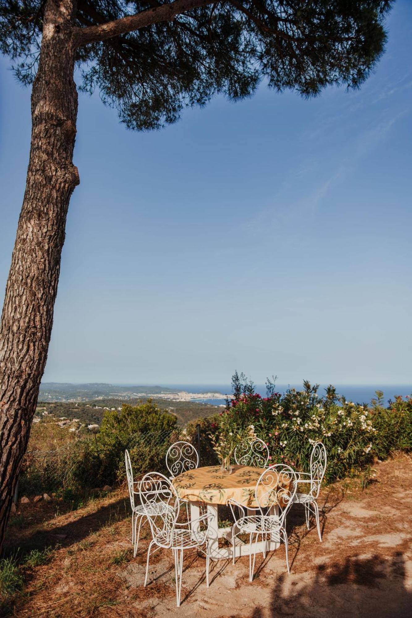 Villa Ventisca Castell-Platja d’Aro Exterior foto