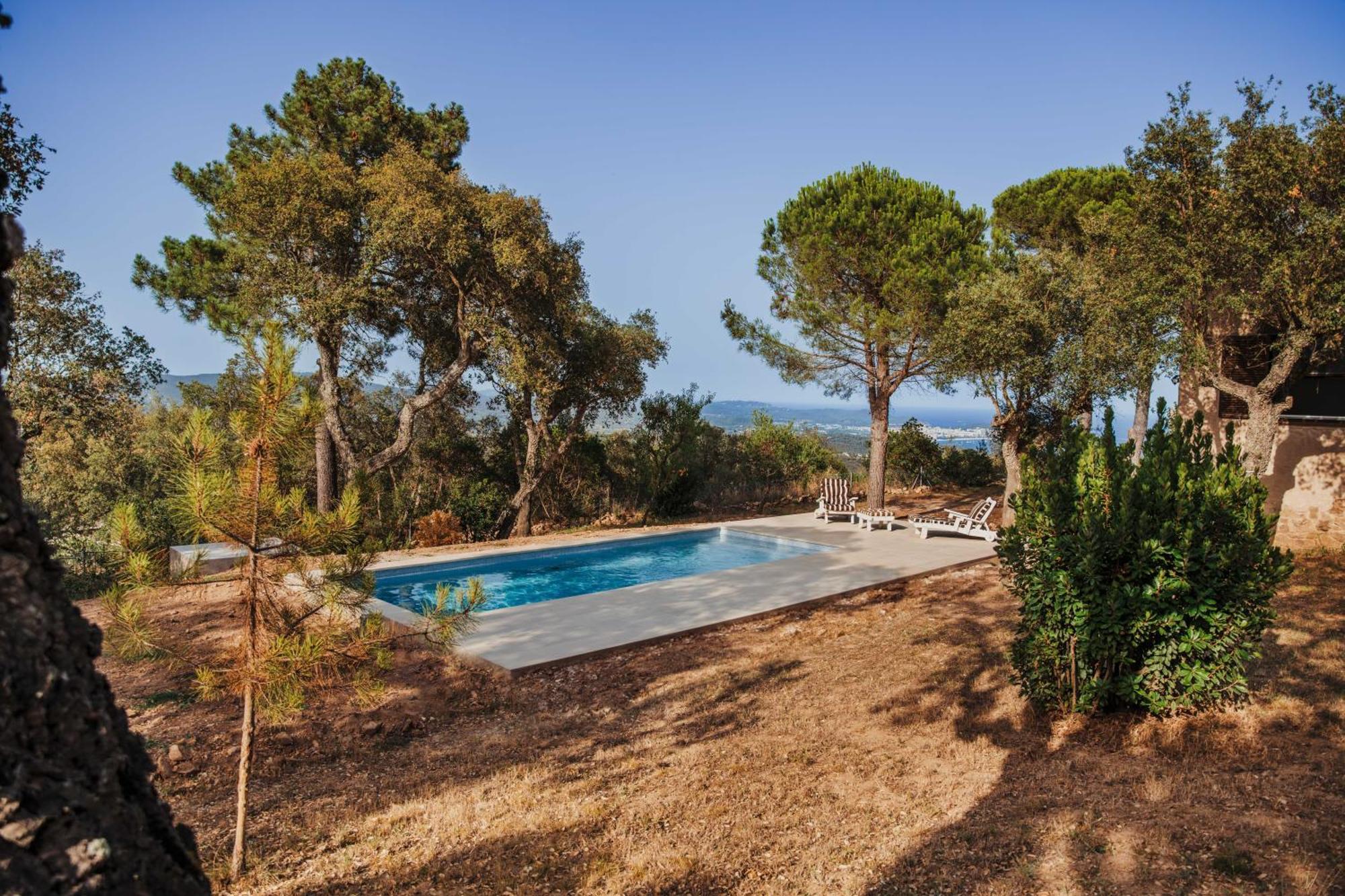 Villa Ventisca Castell-Platja d’Aro Exterior foto
