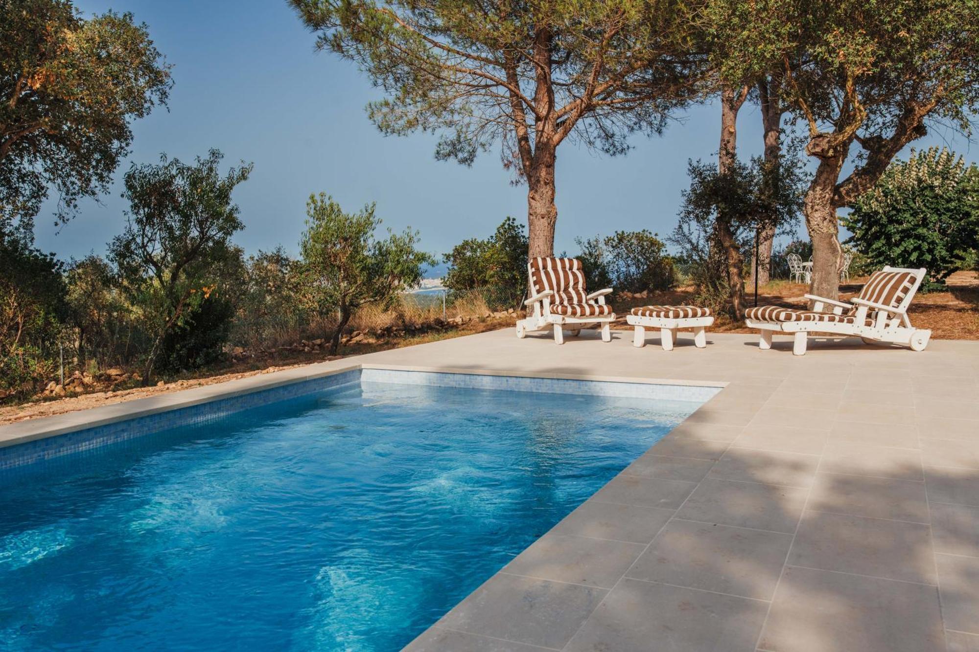 Villa Ventisca Castell-Platja d’Aro Exterior foto