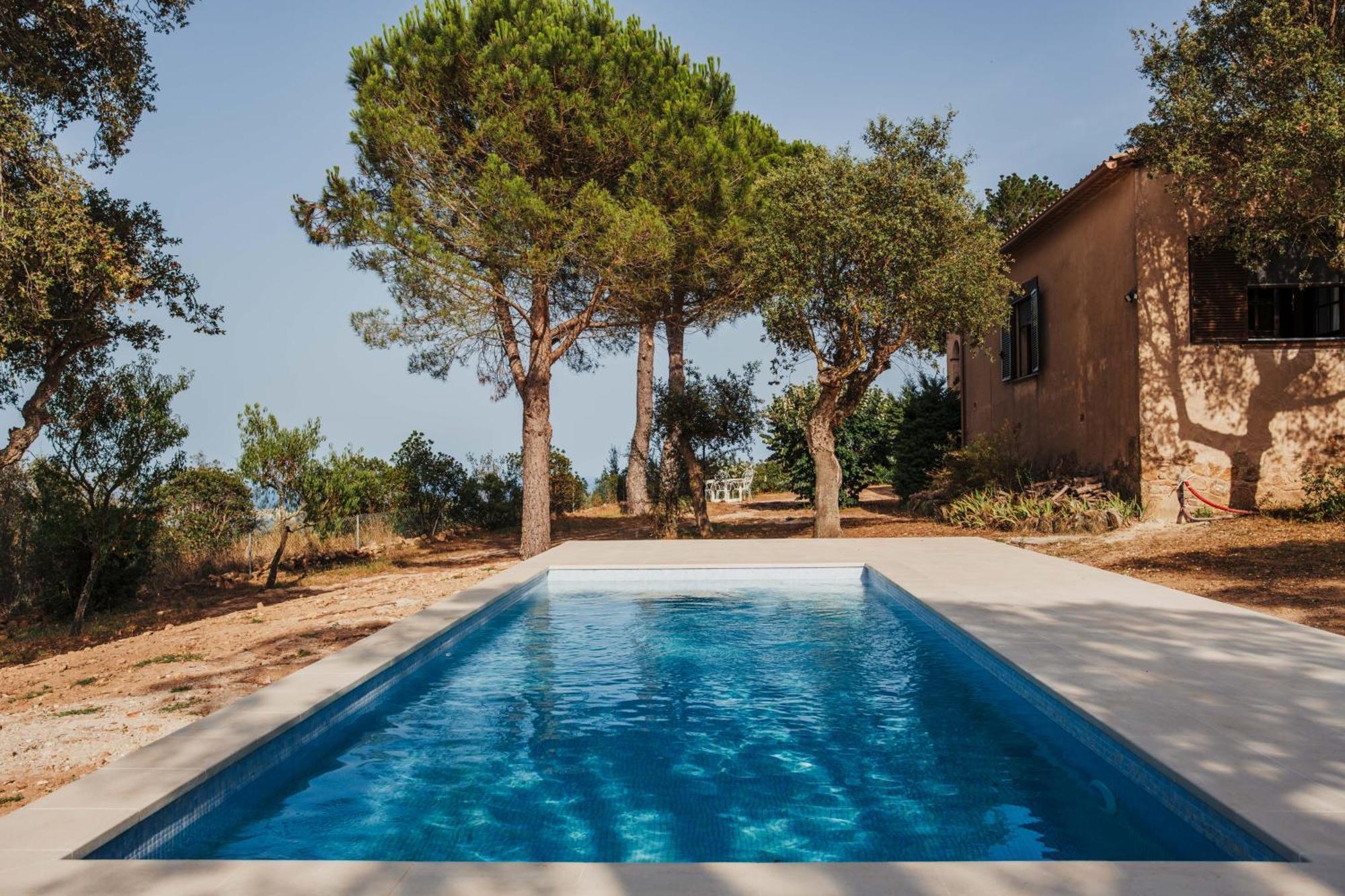 Villa Ventisca Castell-Platja d’Aro Exterior foto