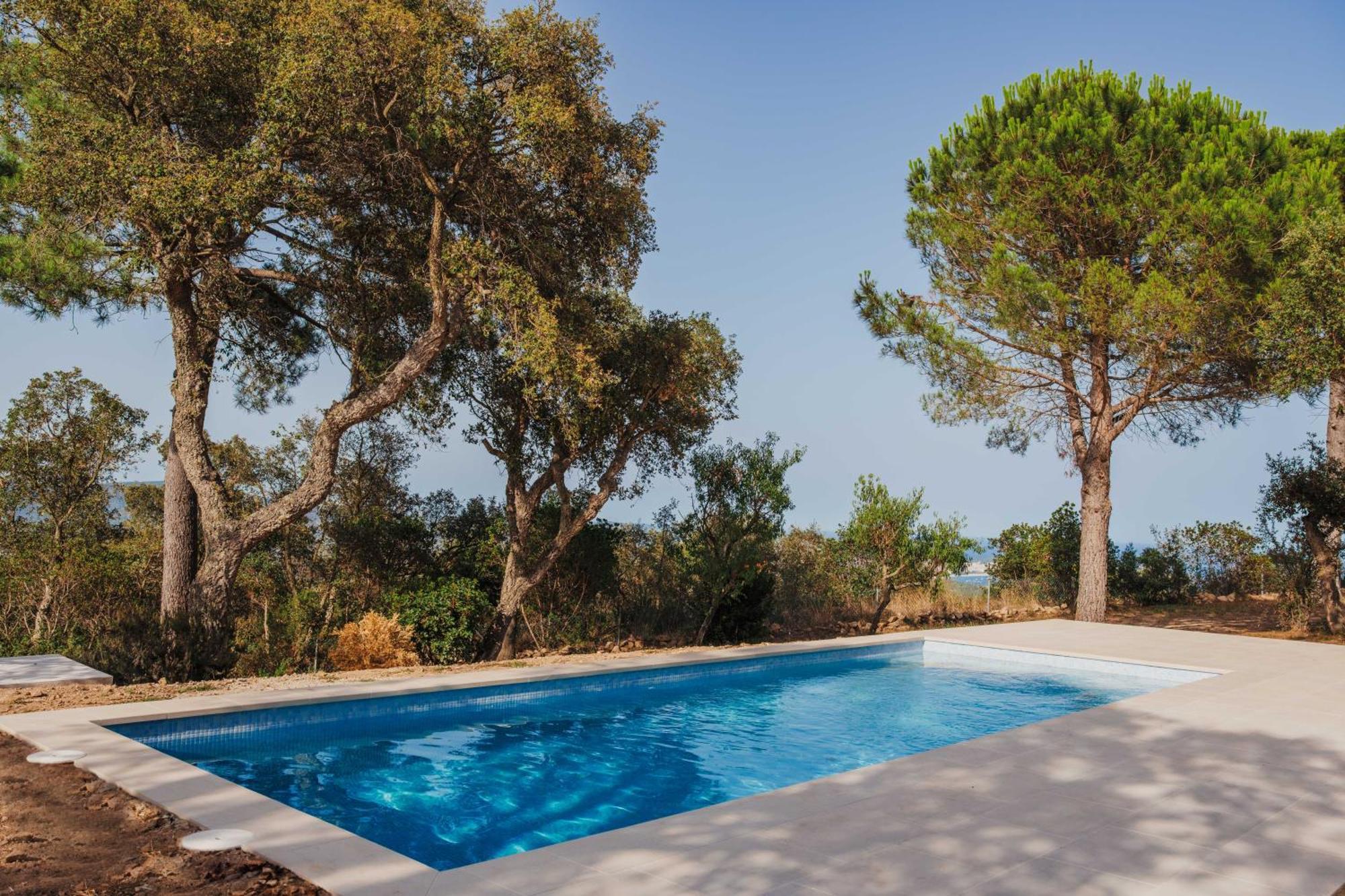 Villa Ventisca Castell-Platja d’Aro Exterior foto
