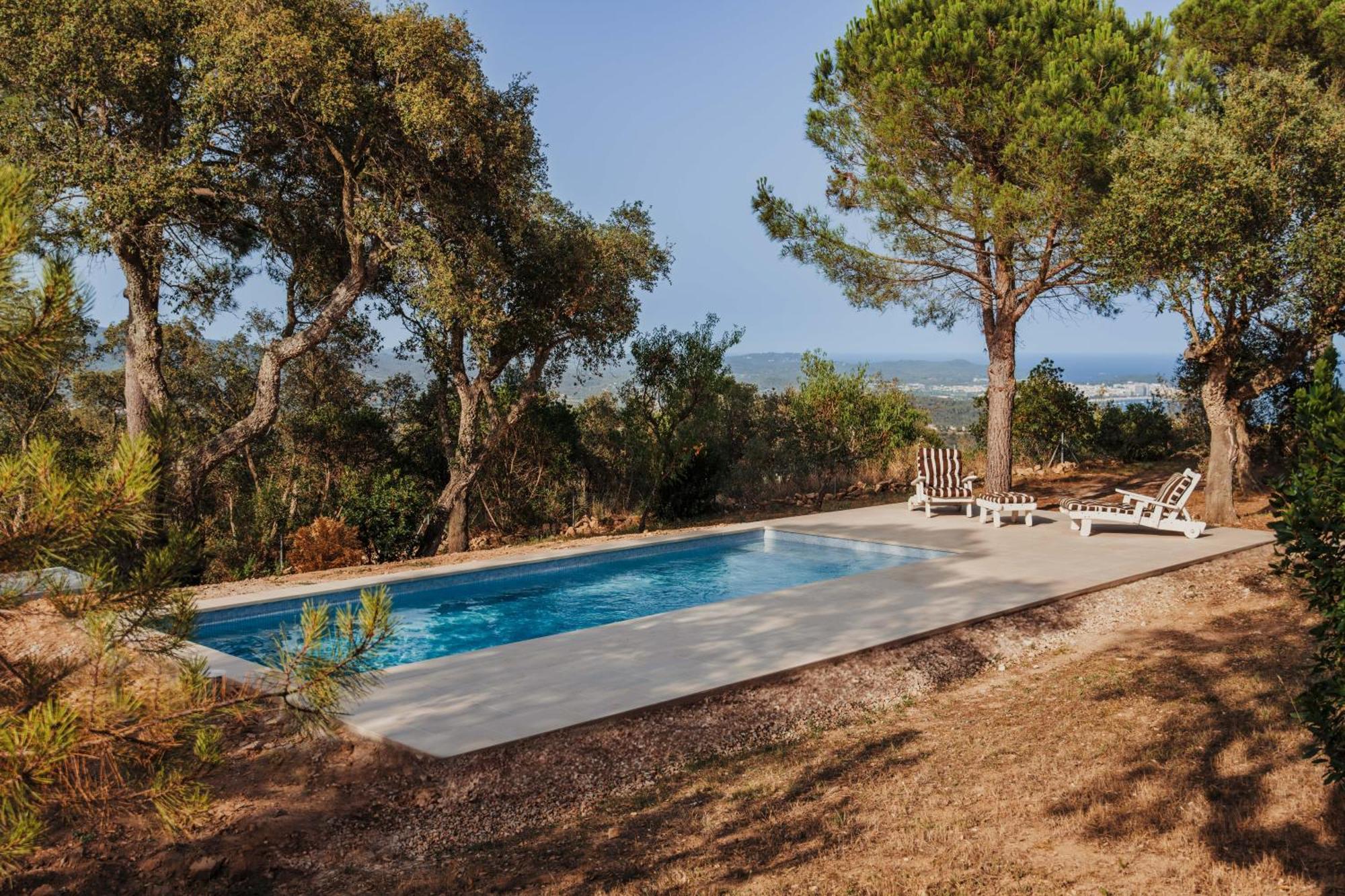 Villa Ventisca Castell-Platja d’Aro Exterior foto